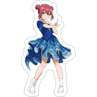 Love Live! Sunshine!! x ANIPLUS - Aqours Finale LoveLive! ~Eikyuu stage Memorial Sticker Set - ANIPLUS - Sticker - Harumio