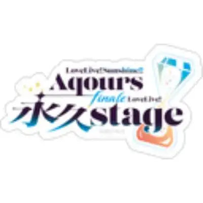 Love Live! Sunshine!! x ANIPLUS - Aqours Finale LoveLive! ~Eikyuu stage Memorial Sticker Set - ANIPLUS - Sticker - Harumio