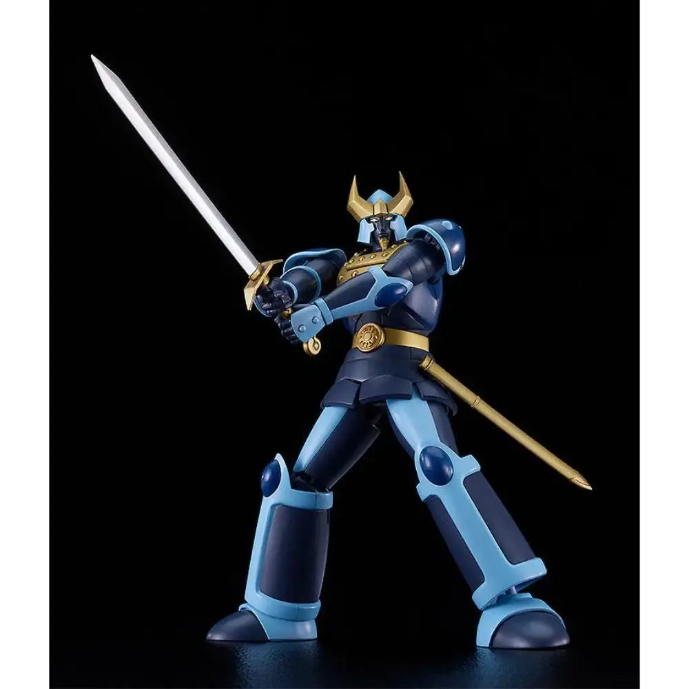 God Mazinger x ANIPLUS - Moderoid God Mazinger - ANIPLUS - Doll Figure - Harumio