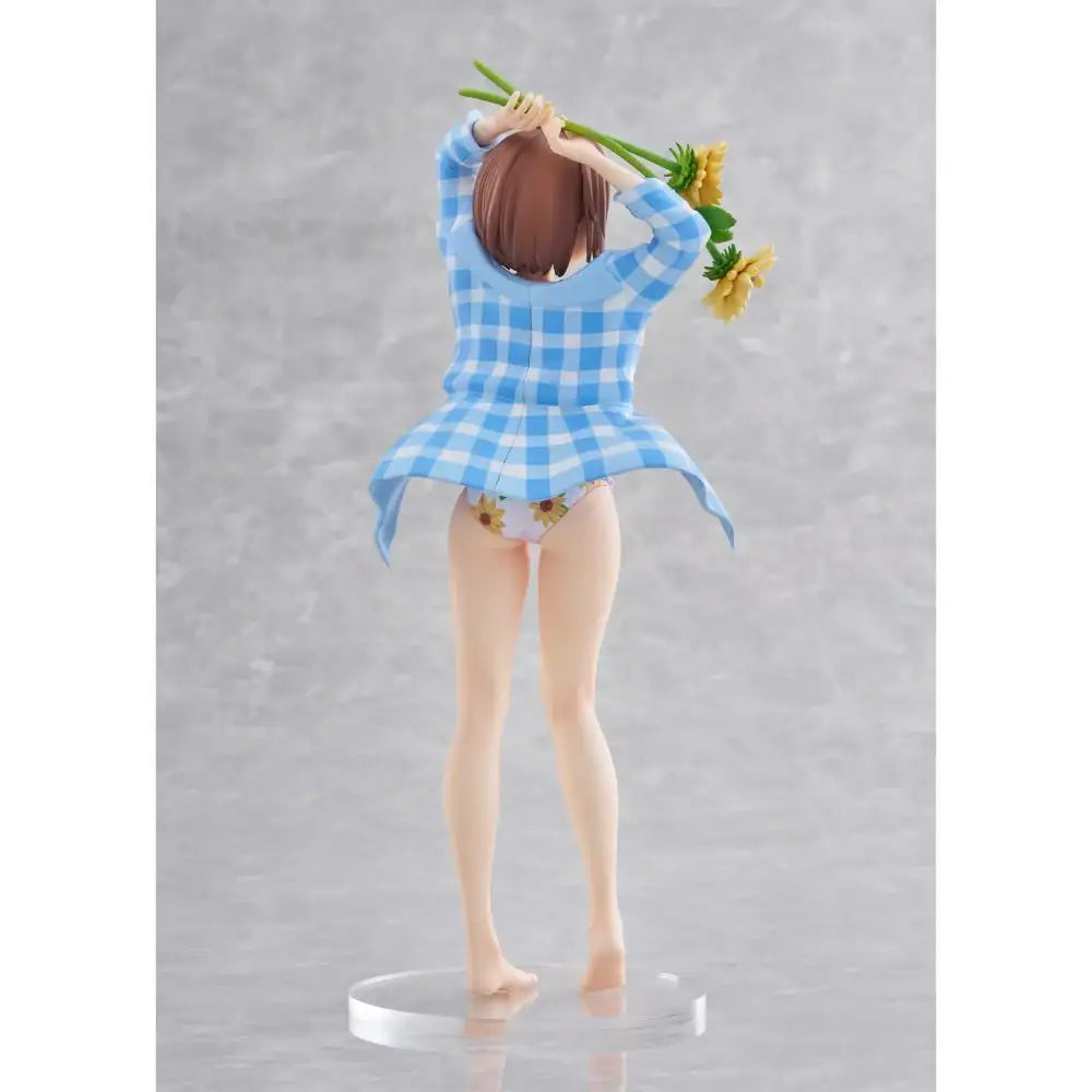 Plum x ANIPLUS - Sunflower Girl Illustrated by Morikura En 1/7 - ANIPLUS - Doll Figure - Harumio