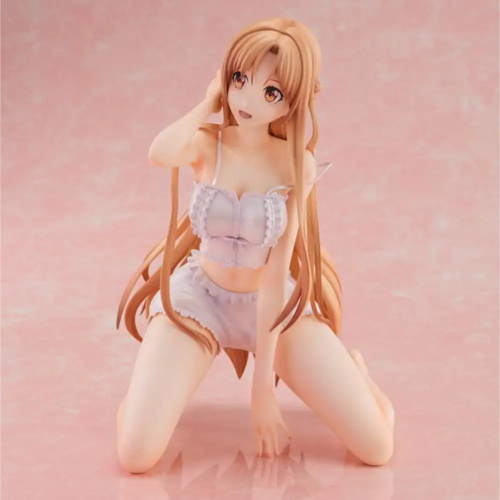 Sword Art Online: Alicization - War of Underworld x ANIPLUS - Asuna Nightwear Ver. 1/4 - ANIPLUS - Doll Figure - Harumio