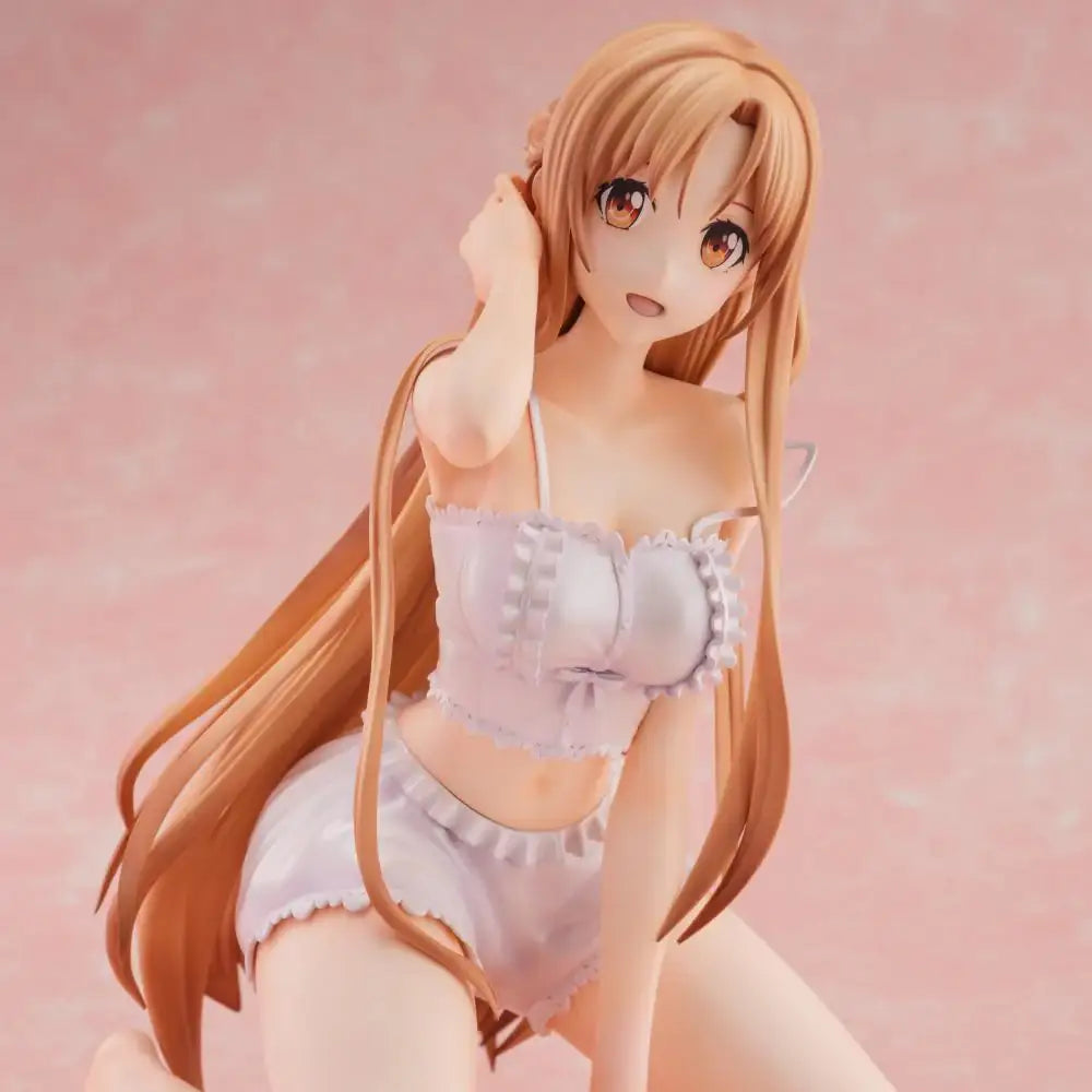 Sword Art Online: Alicization - War of Underworld x ANIPLUS - Asuna Nightwear Ver. 1/4 - ANIPLUS - Doll Figure - Harumio