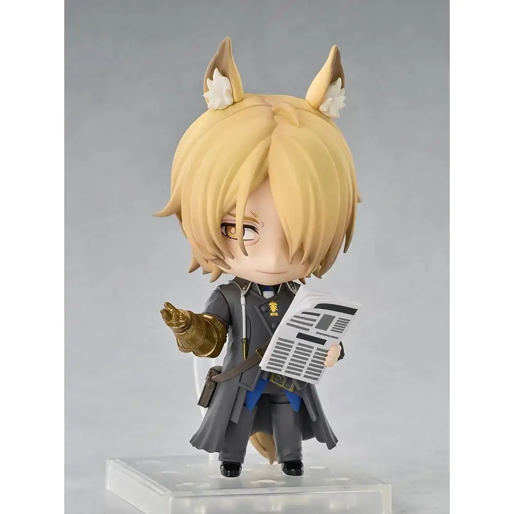 Arknights x ANIPLUS - Nendoroid No.2692 Muena - ANIPLUS - Doll Figure - Harumio