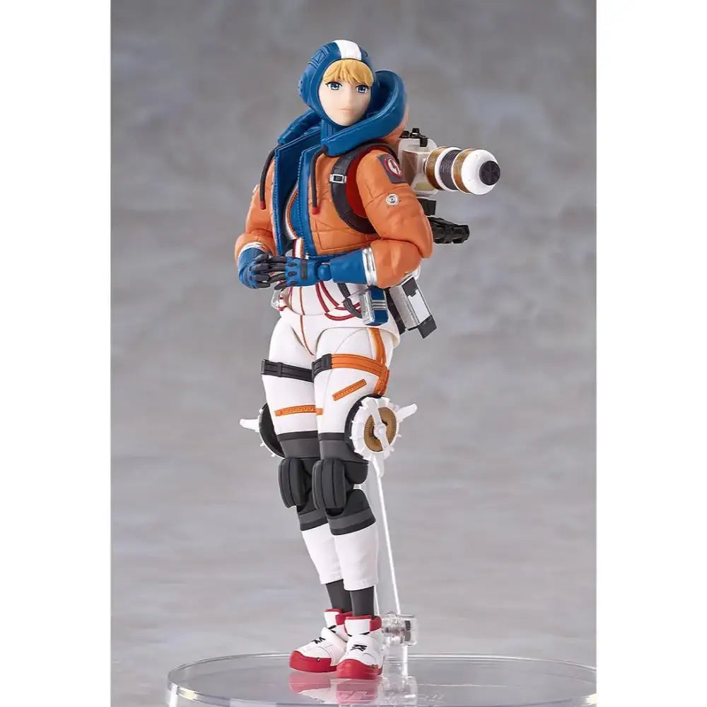 Apex Legends x ANIPLUS - Hyper Body Wattson - ANIPLUS - Doll Figure - Harumio