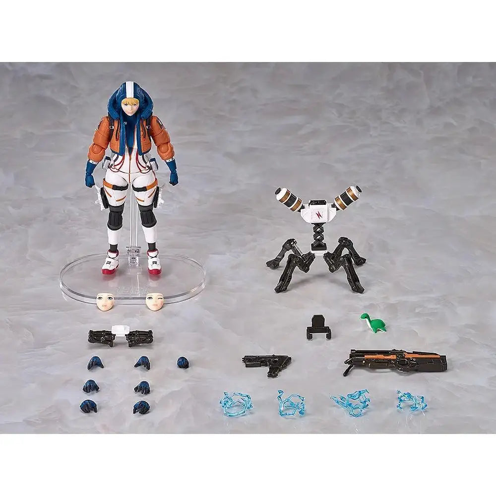Apex Legends x ANIPLUS - Hyper Body Wattson - ANIPLUS - Doll Figure - Harumio