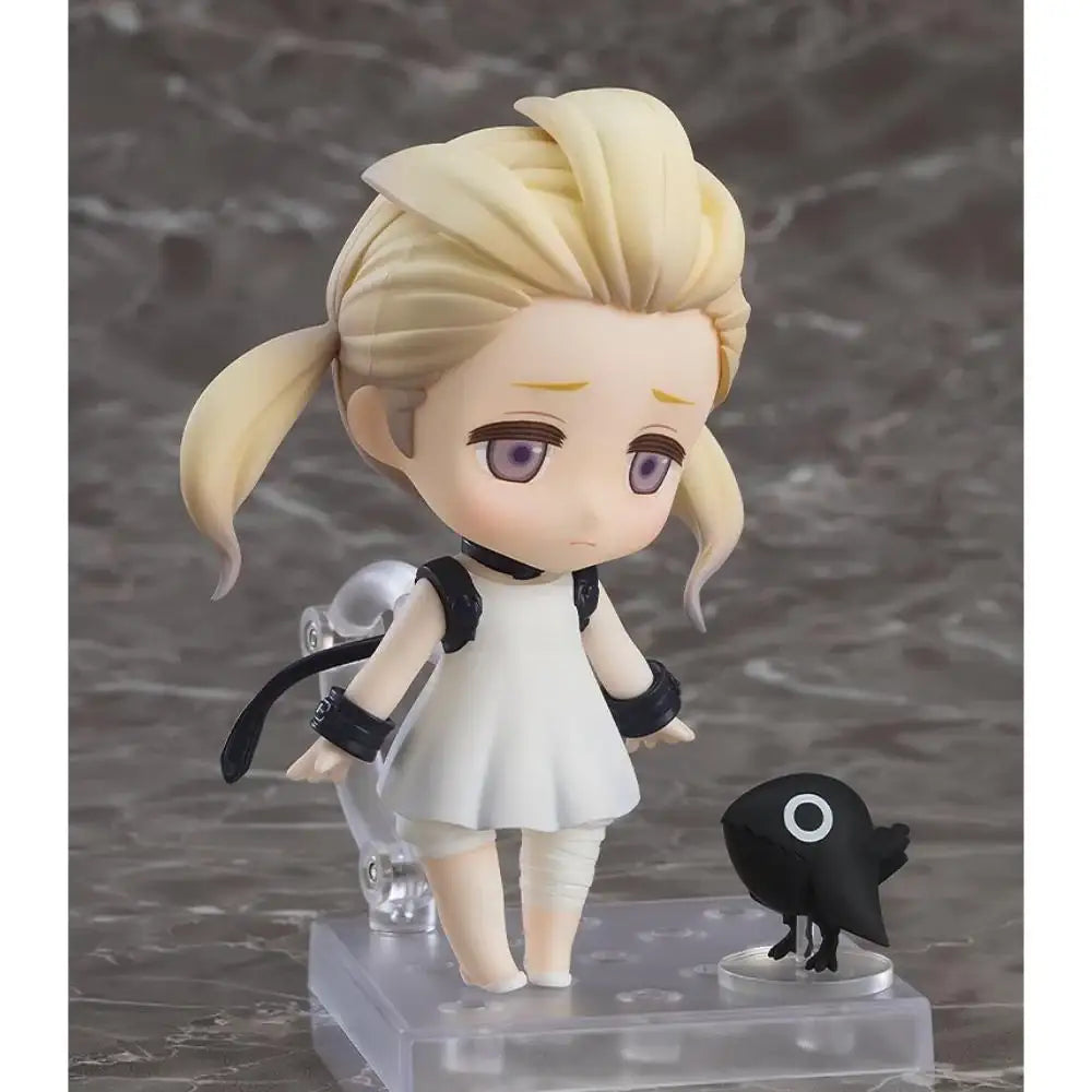 Nier Reincarnation x ANIPLUS - Nendoroid No.1896 Girl of Light Fio & Mama - ANIPLUS - Doll Figure - Harumio