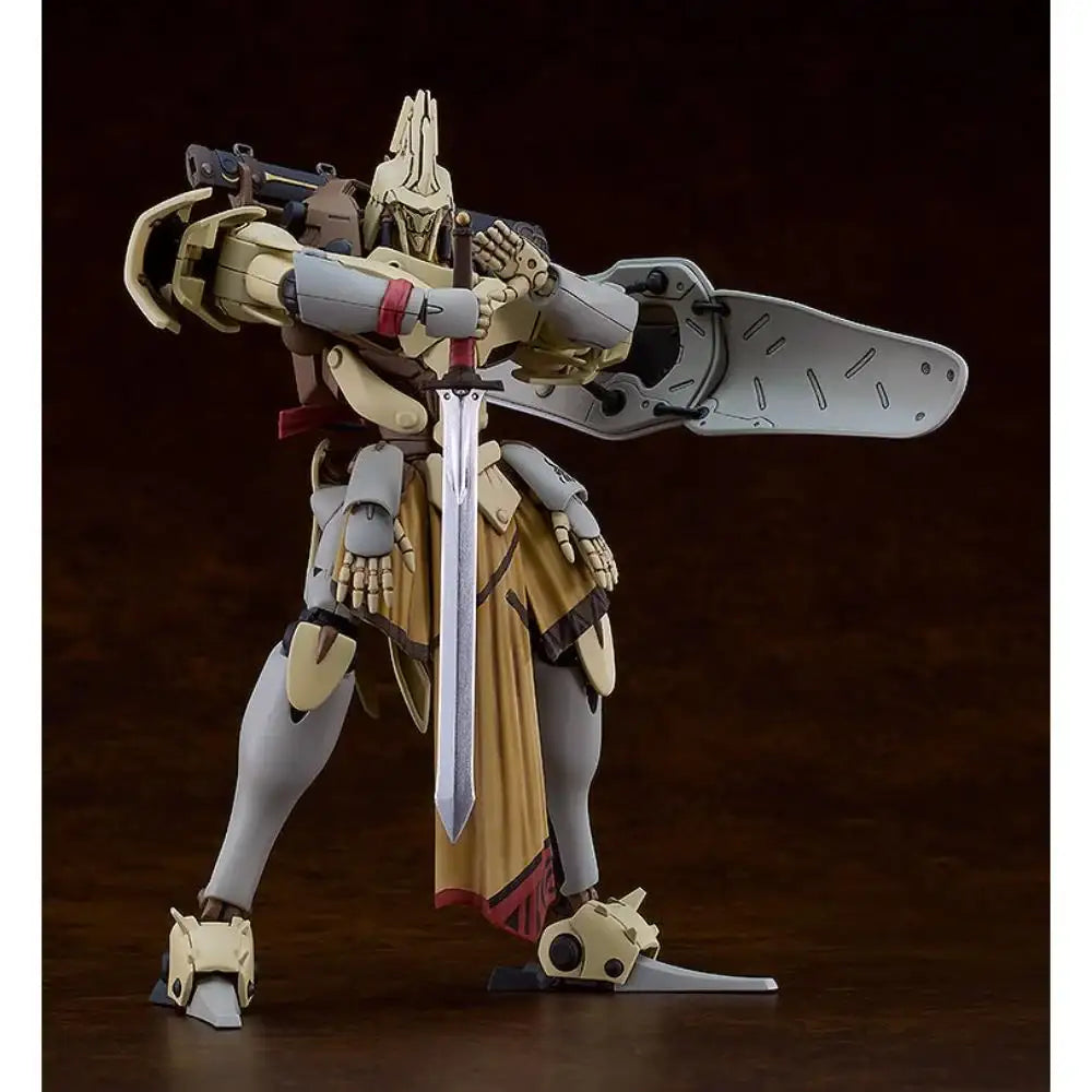 Holy Grail 1092 x ANIPLUS - Moderoid Niki Bashmar - ANIPLUS - Doll Figure - Harumio
