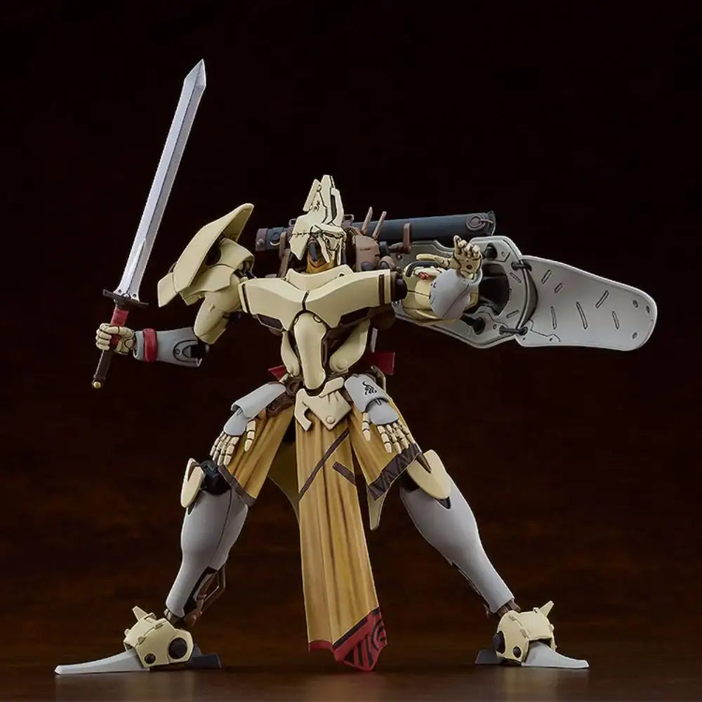 Holy Grail 1092 x ANIPLUS - Moderoid Niki Bashmar - ANIPLUS - Doll Figure - Harumio