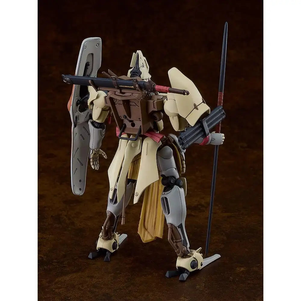 Holy Grail 1092 x ANIPLUS - Moderoid Niki Bashmar - ANIPLUS - Doll Figure - Harumio