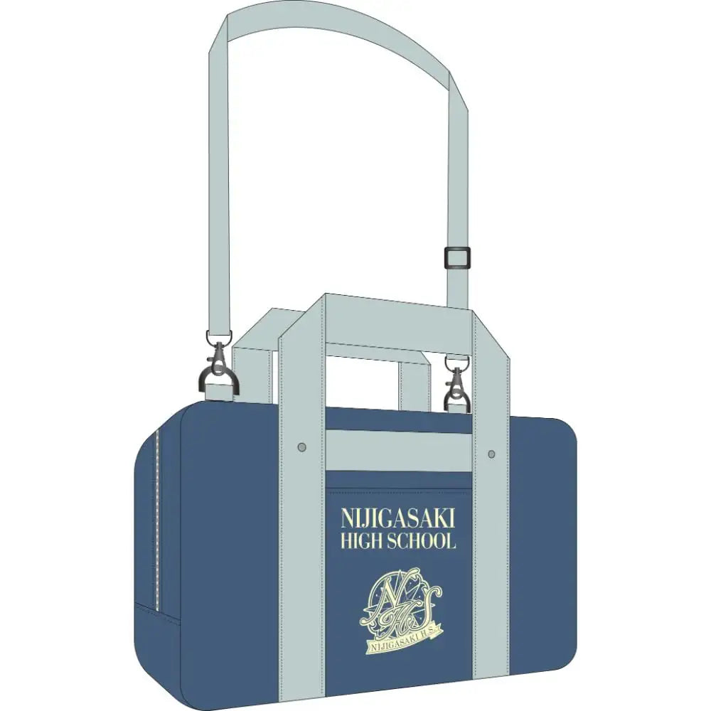 Love Live! Nijigasaki High School Idol Club x ANIPLUS - LIVE＆FAN MEETING TOUR Nijigaku Field Trip ～Sing♪Dance♪Talk♪～ Mini School Bag - ANIPLUS - Mini Bag - Harumio