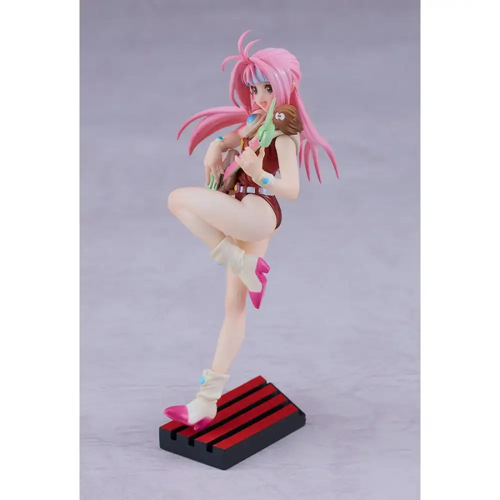 Macross 7 x ANIPLUS - PLAMAX MF-90 minimum factory Mylene Freya Genus 1/20 - ANIPLUS - Doll Figure - Harumio
