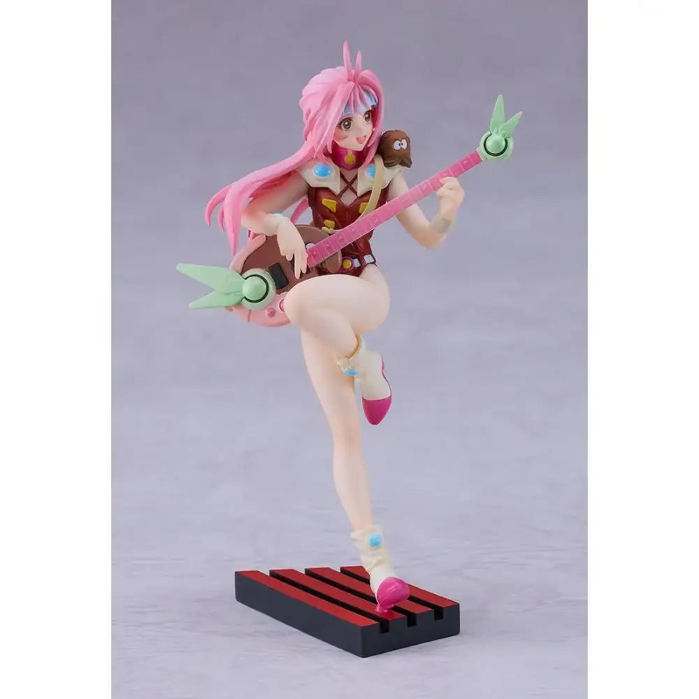 Macross 7 x ANIPLUS - PLAMAX MF-90 minimum factory Mylene Freya Genus 1/20 - ANIPLUS - Doll Figure - Harumio