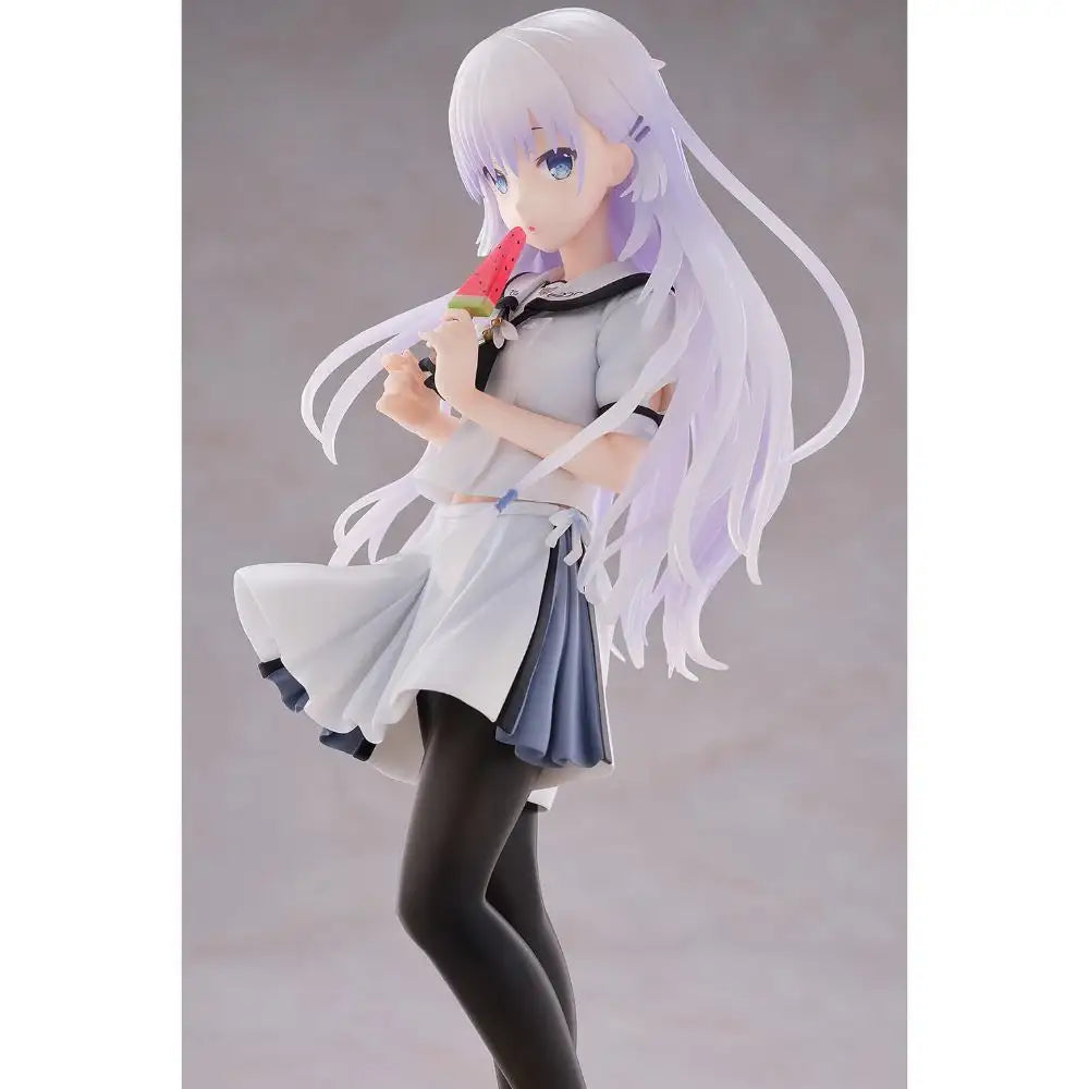 Summer Pockets Reflection Blue x ANIPLUS - Naruse Shiroha 1/7 - ANIPLUS - Doll Figure - Harumio