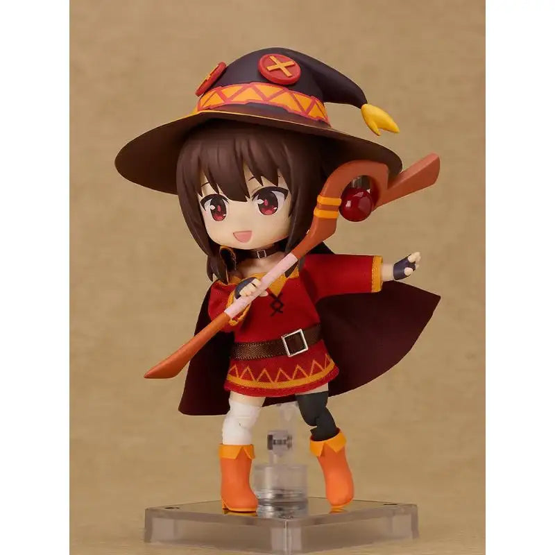 Konosuba: God's Blessing on This Wonderful World! 3 x ANIPLUS - Nendoroid Doll Megumin - ANIPLUS - Doll Figure - Harumio
