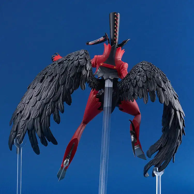 Persona 5 Royal x ANIPLUS - POP UP PARADE SP Arsene - ANIPLUS - Doll Figure - Harumio