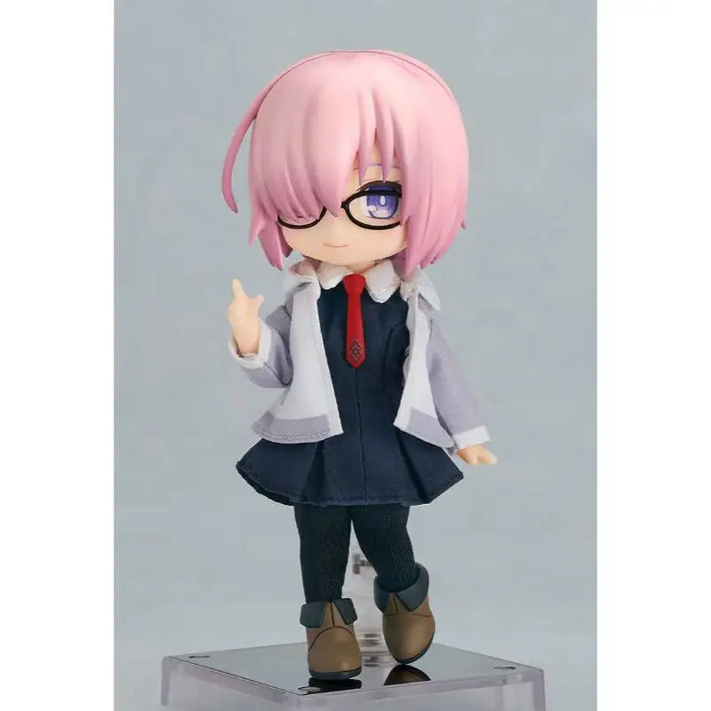 Fate/Grand Order x ANIPLUS - Nendoroid Doll Mash/Kyrielight Casual Clothes Ver. - ANIPLUS - Doll Figure - Harumio