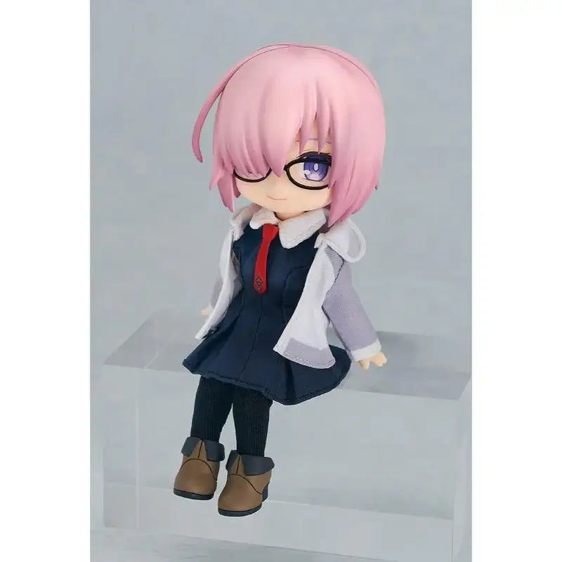 Fate/Grand Order x ANIPLUS - Nendoroid Doll Mash/Kyrielight Casual Clothes Ver. - ANIPLUS - Doll Figure - Harumio