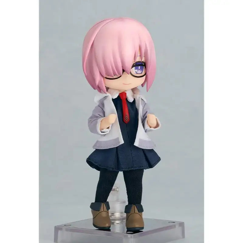 Fate/Grand Order x ANIPLUS - Nendoroid Doll Mash/Kyrielight Casual Clothes Ver. - ANIPLUS - Doll Figure - Harumio