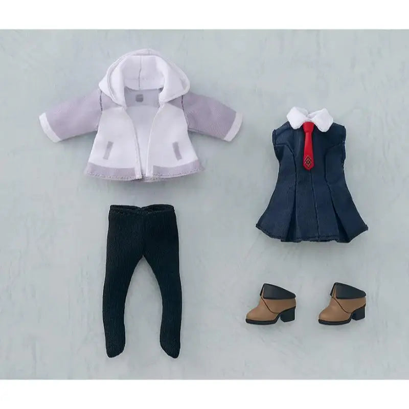 Fate/Grand Order x ANIPLUS - Nendoroid Doll Mash/Kyrielight Casual Clothes Ver. - ANIPLUS - Doll Figure - Harumio