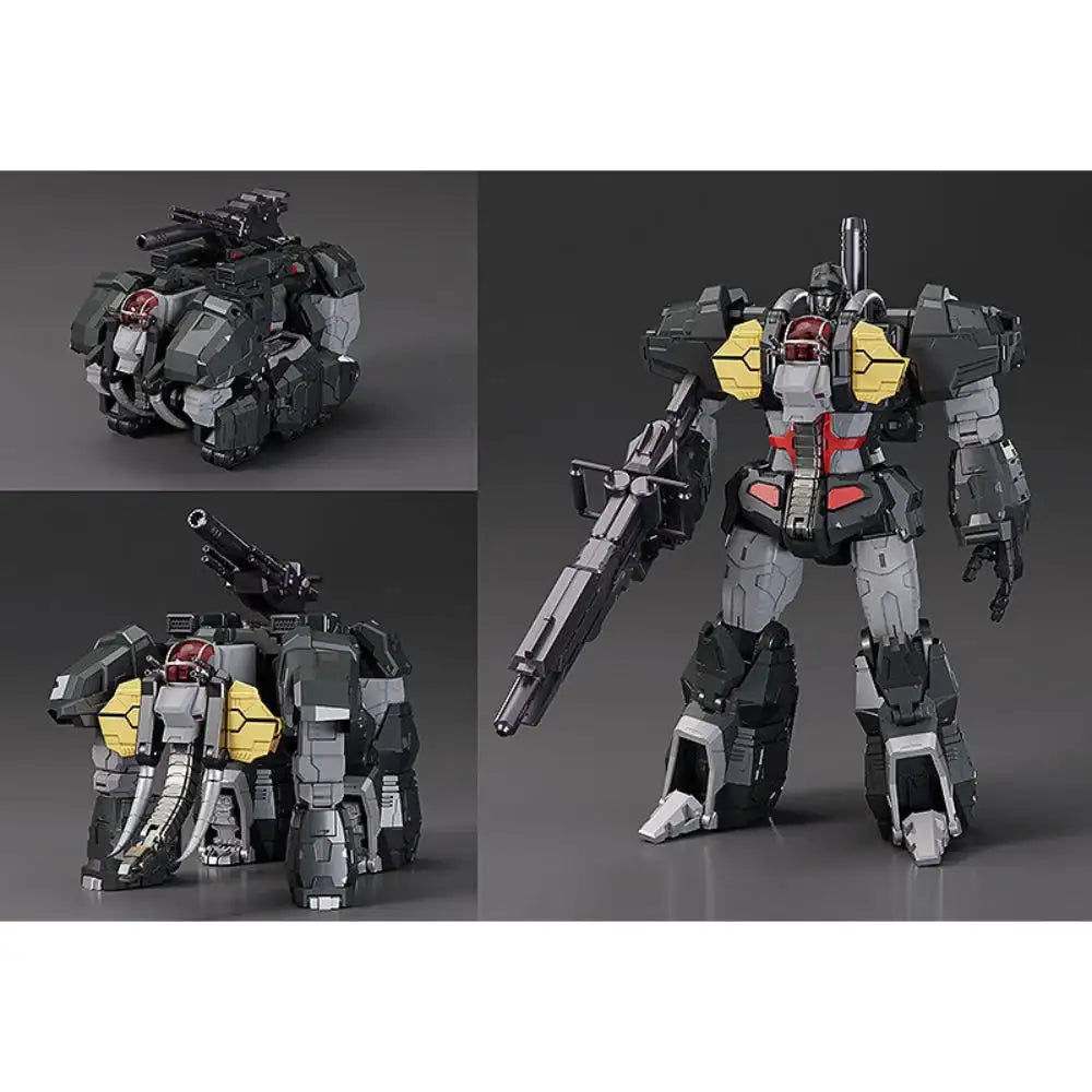Super Beast Machine God Dancouga x ANIPLUS - HAGANE WORKS THE Combined Dancouga (Reprint) - ANIPLUS - Doll Figure - Harumio