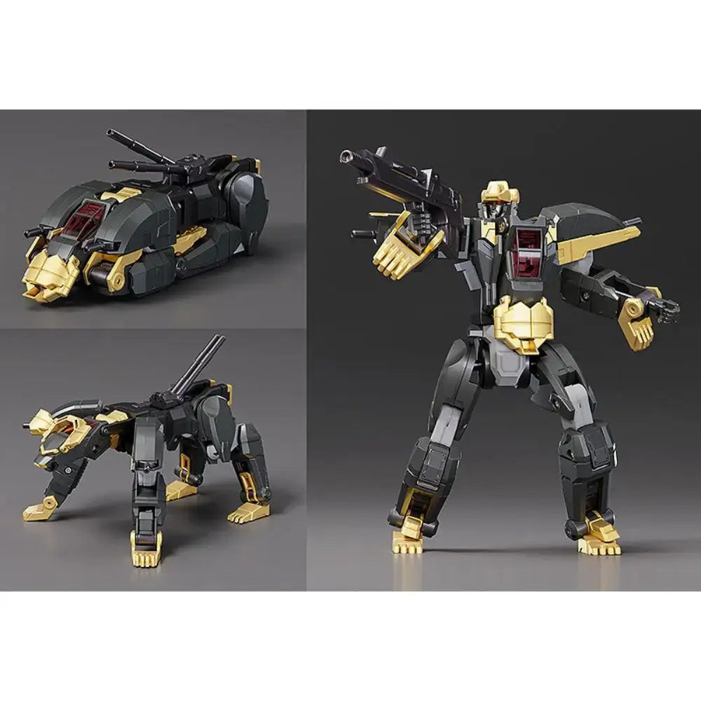 Super Beast Machine God Dancouga x ANIPLUS - HAGANE WORKS THE Combined Dancouga (Reprint) - ANIPLUS - Doll Figure - Harumio