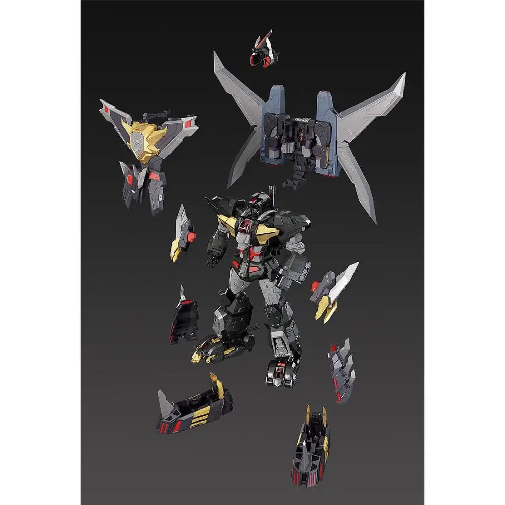 Super Beast Machine God Dancouga x ANIPLUS - THE Combined Dairyuga - ANIPLUS - Doll Figure - Harumio