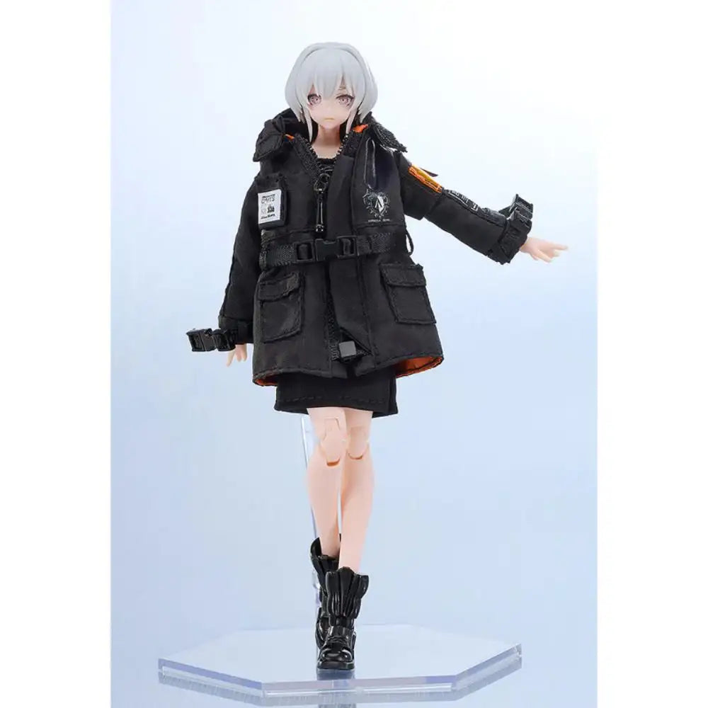 PLAMAX XI-Ⅲ x ANIPLUS - PLAMAX Outfit Set - ANIPLUS - Doll Figure - Harumio