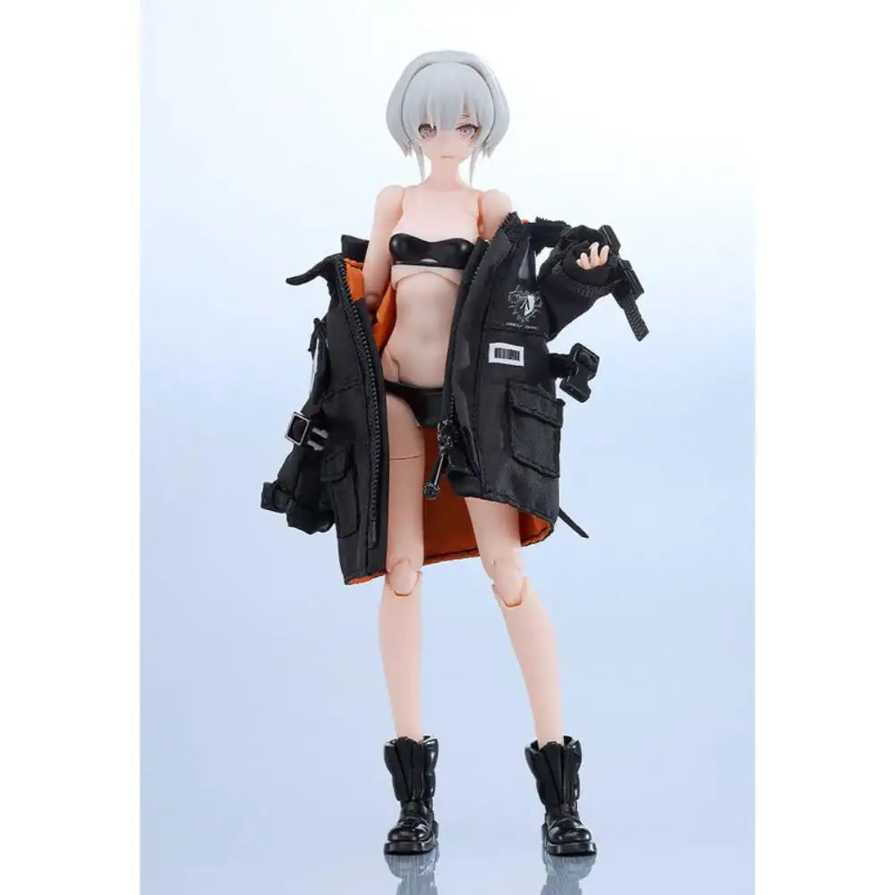 PLAMAX XI-Ⅲ x ANIPLUS - PLAMAX Outfit Set - ANIPLUS - Doll Figure - Harumio