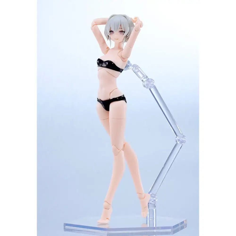 PLAMAX XI-Ⅲ x ANIPLUS - PLAMAX XI-Ⅲ - ANIPLUS - Doll Figure - Harumio