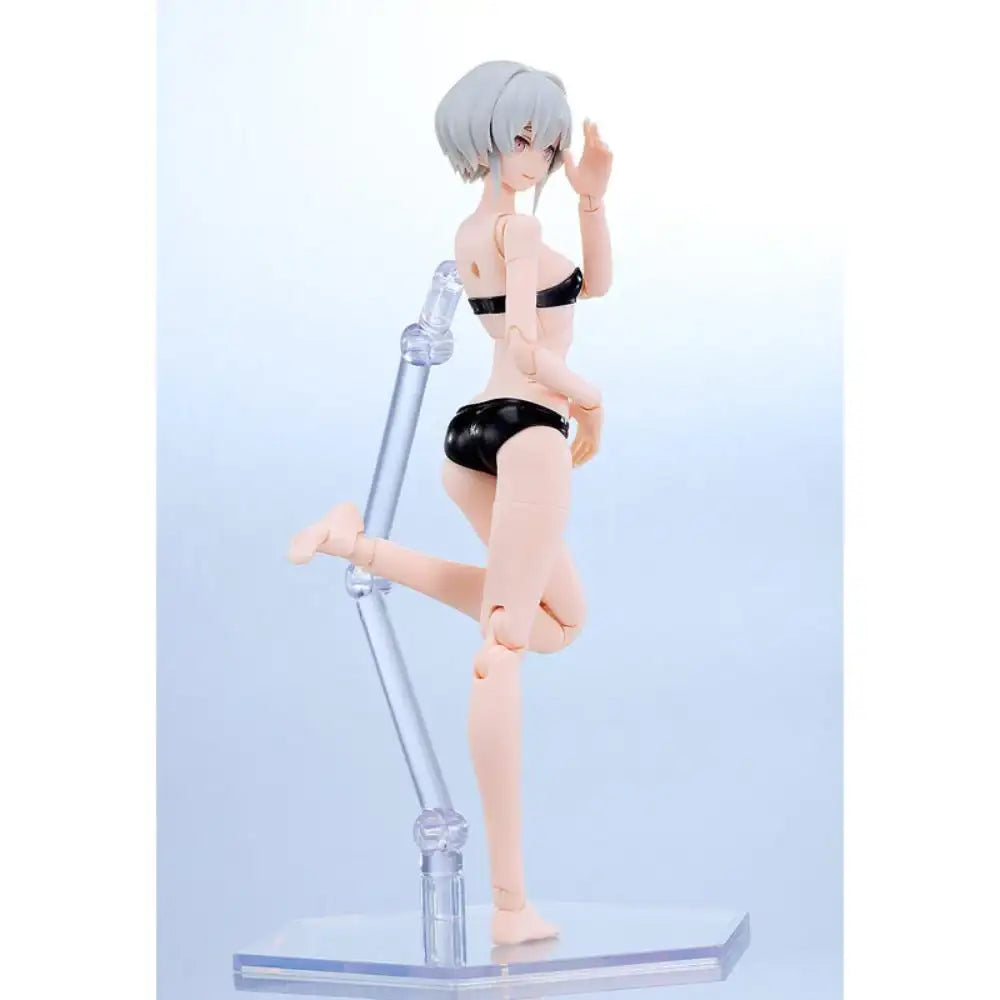PLAMAX XI-Ⅲ x ANIPLUS - PLAMAX XI-Ⅲ - ANIPLUS - Doll Figure - Harumio