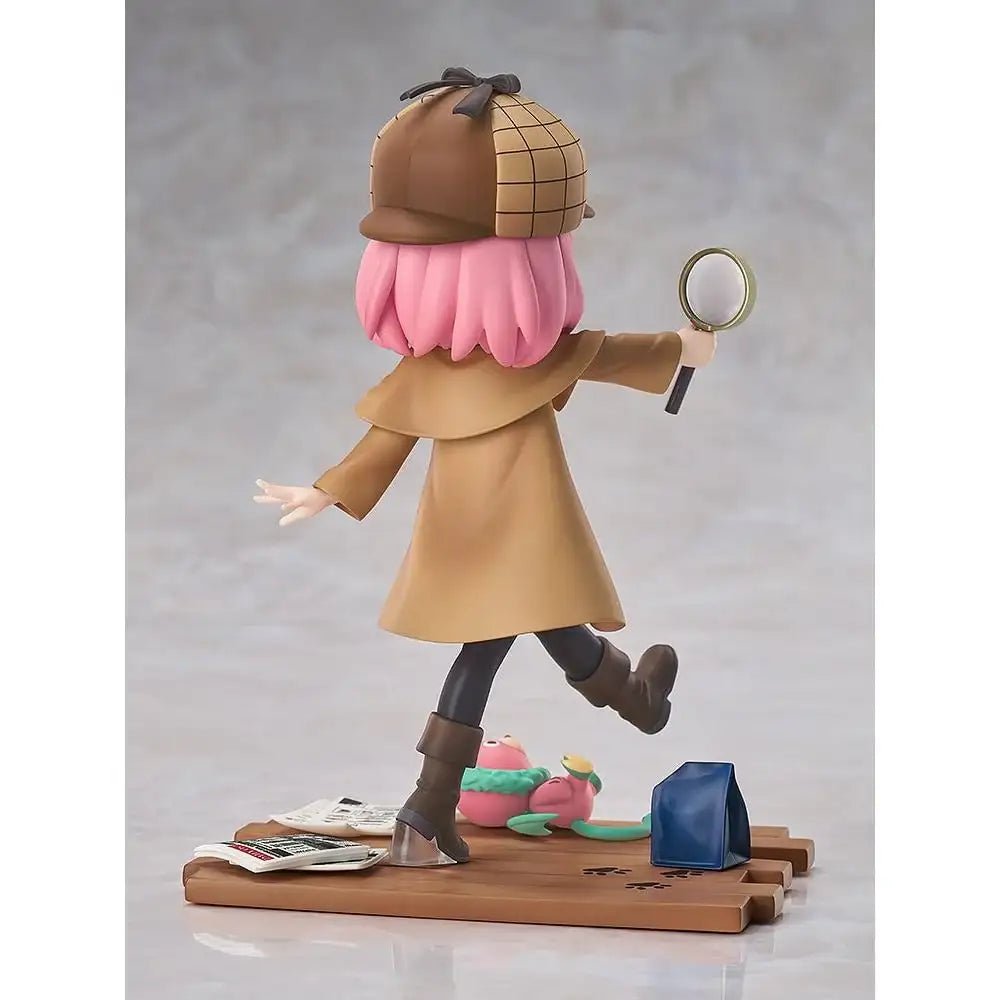 SPY x FAMILY x ANIPLUS - Anya Poser Detective Ver. 1/7 - ANIPLUS - Doll Figure - Harumio