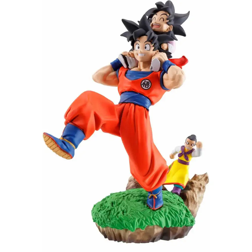 Dragon Ball x ANIPLUS - Petitrama DX Dracap RE BIRTH Limit Climax Breakthrough Ver. Set - ANIPLUS - Doll Figure - Harumio