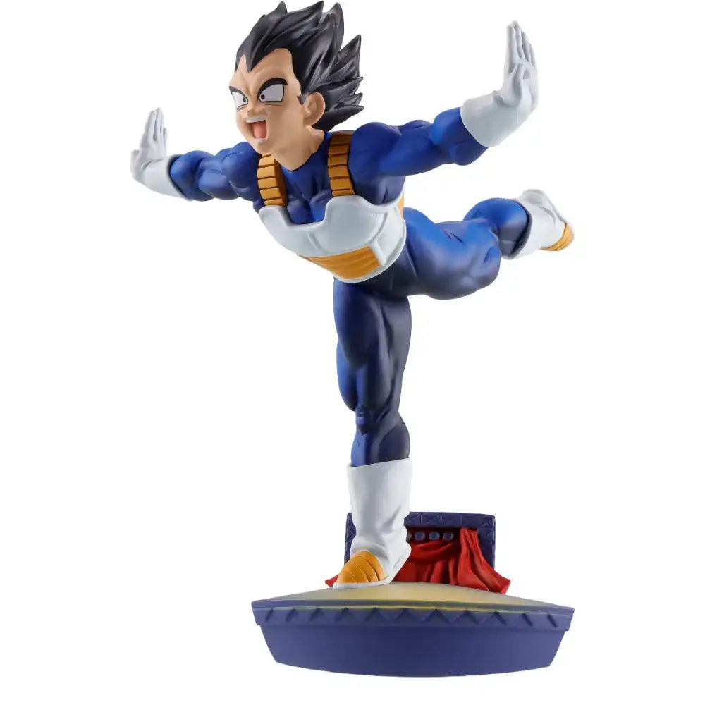 Dragon Ball x ANIPLUS - Petitrama DX Dracap RE BIRTH Limit Climax Breakthrough Ver. Set - ANIPLUS - Doll Figure - Harumio