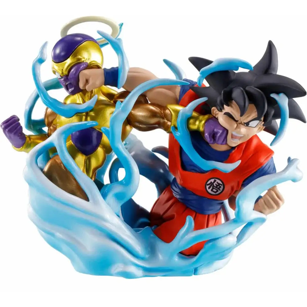Dragon Ball x ANIPLUS - Petitrama DX Dracap RE BIRTH Limit Climax Breakthrough Ver. Set - ANIPLUS - Doll Figure - Harumio