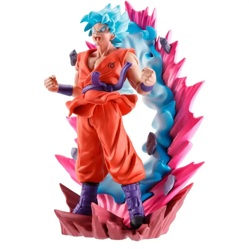 Dragon Ball x ANIPLUS - Petitrama DX Dracap RE BIRTH Limit Climax Breakthrough Ver. Set - ANIPLUS - Doll Figure - Harumio