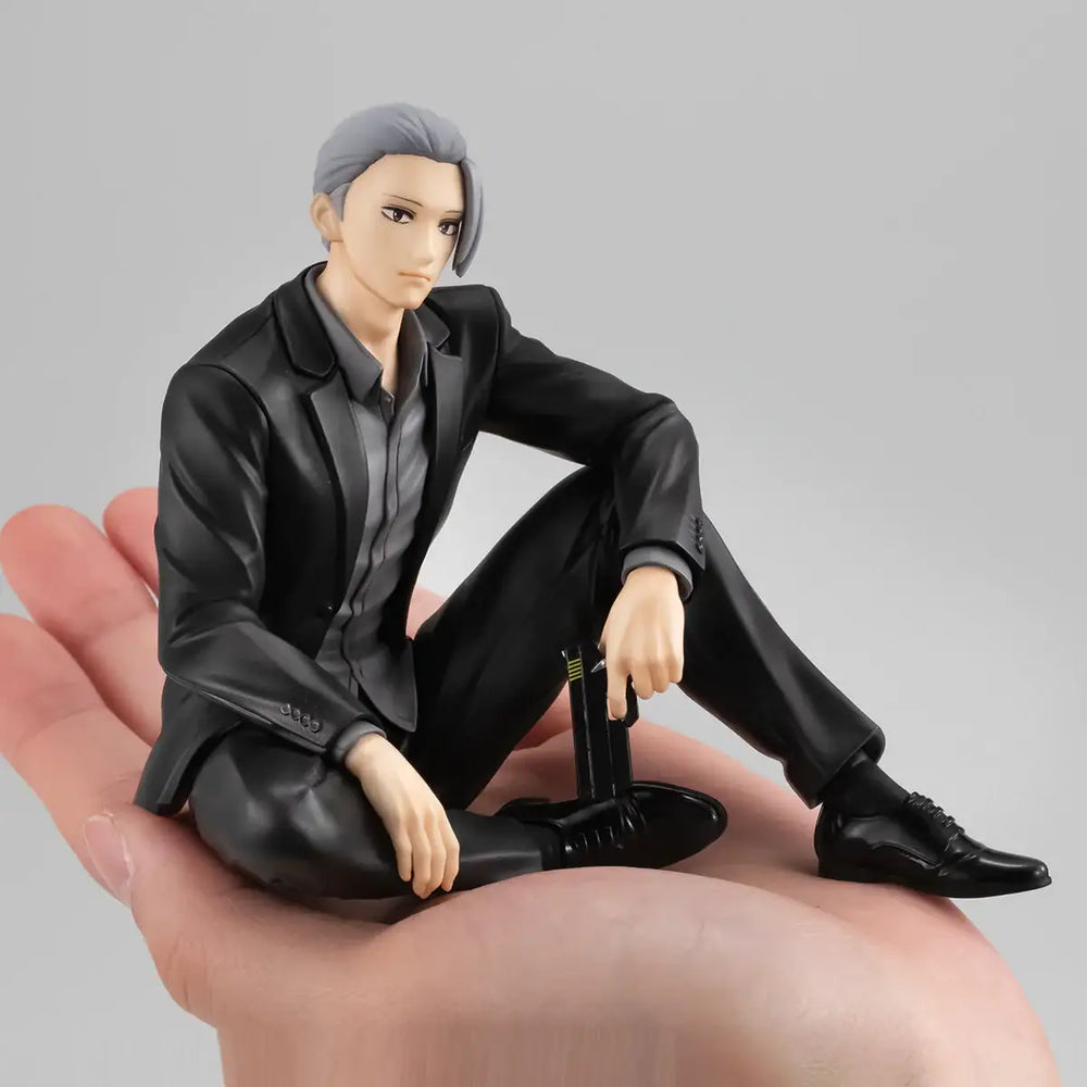 Sakamoto Days x ANIPLUS - GEM Series Palm Sakamoto Taro - ANIPLUS - Doll Figure - Harumio
