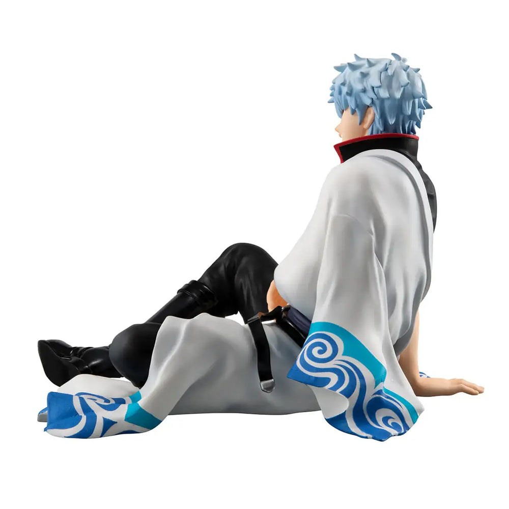 Gintama x ANIPLUS - GEM series palm Gintoki - ANIPLUS - Doll Figure - Harumio