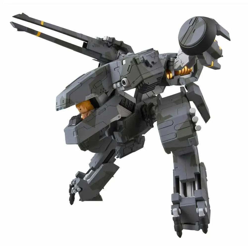 Metal Gear:Solid x ANIPLUS - Variable Action D-SPEC Metal Gear Rex Re - ANIPLUS - Doll Figure - Harumio
