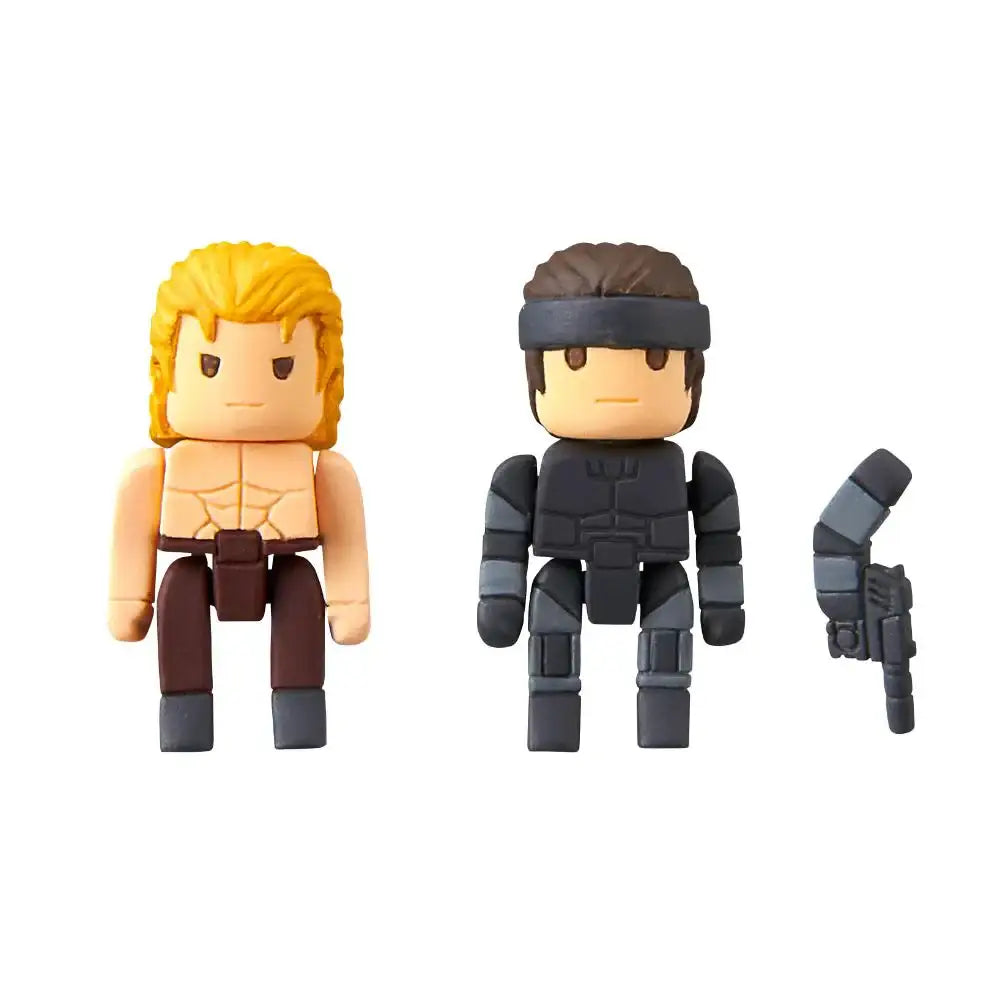 Metal Gear:Solid x ANIPLUS - Variable Action D-SPEC Metal Gear Rex Re - ANIPLUS - Doll Figure - Harumio