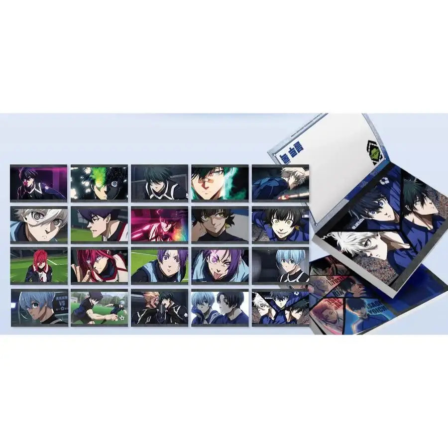 Blue Lock Season 2 x ANIPLUS - Postcard Book - ANIPLUS - Postcard Book - Harumio