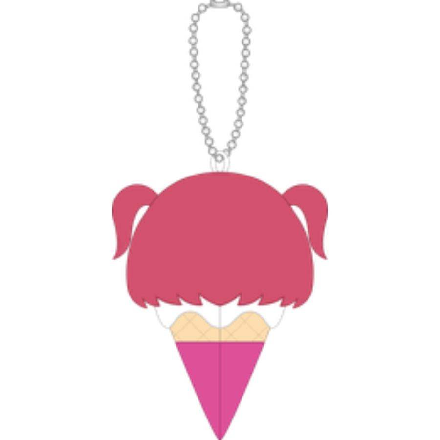 Love Live! x ANIPLUS - AiScReam presents TOPPING LIVE Trading Ice Mascot - ANIPLUS - Keychain - Harumio