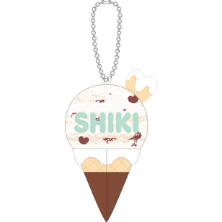 Love Live! x ANIPLUS - AiScReam presents TOPPING LIVE Trading Ice Mascot - ANIPLUS - Keychain - Harumio