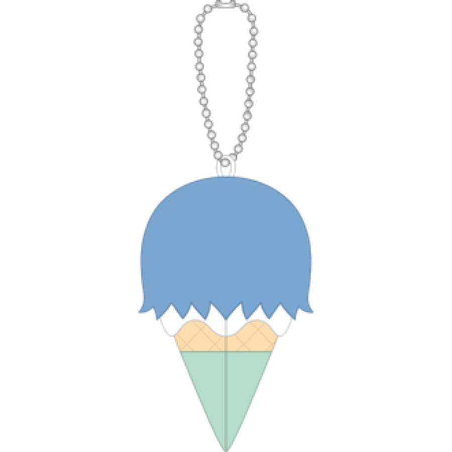 Love Live! x ANIPLUS - AiScReam presents TOPPING LIVE Trading Ice Mascot - ANIPLUS - Keychain - Harumio