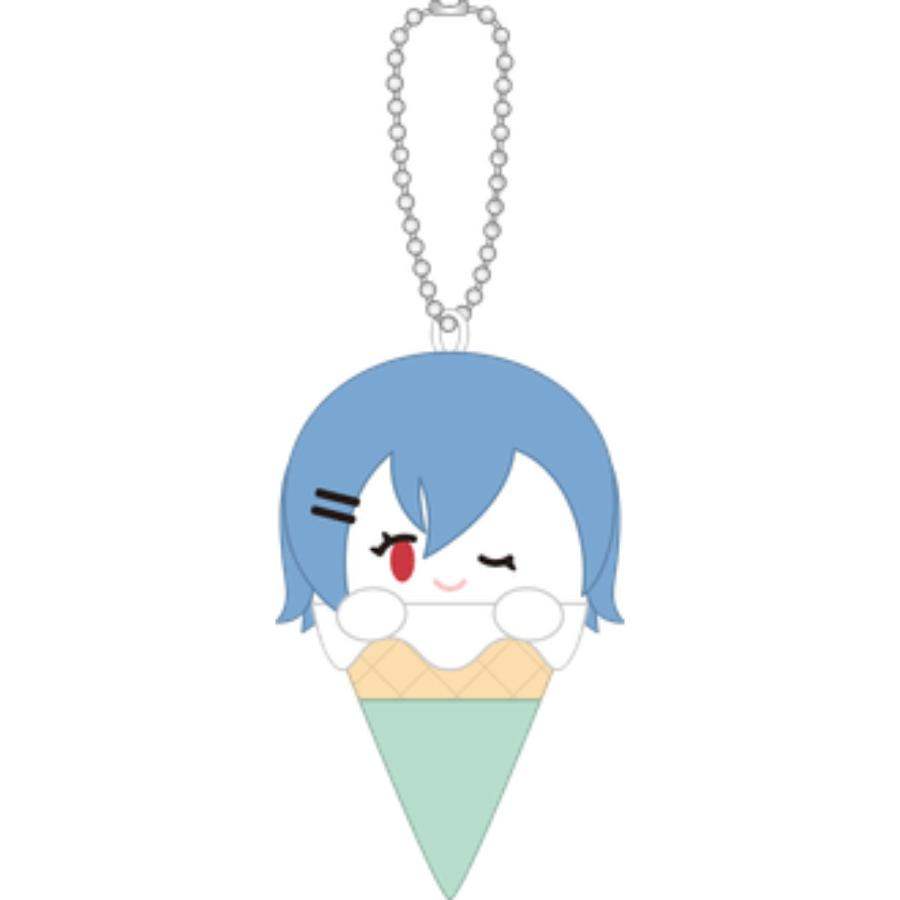 Love Live! x ANIPLUS - AiScReam presents TOPPING LIVE Trading Ice Mascot - ANIPLUS - Keychain - Harumio