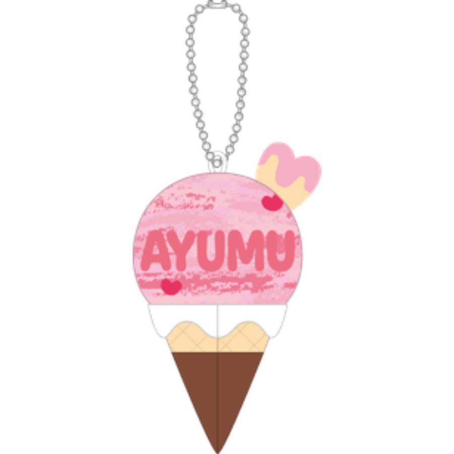 Love Live! x ANIPLUS - AiScReam presents TOPPING LIVE Trading Ice Mascot - ANIPLUS - Keychain - Harumio
