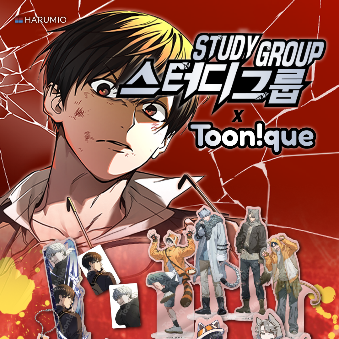 Study Group x Toonique