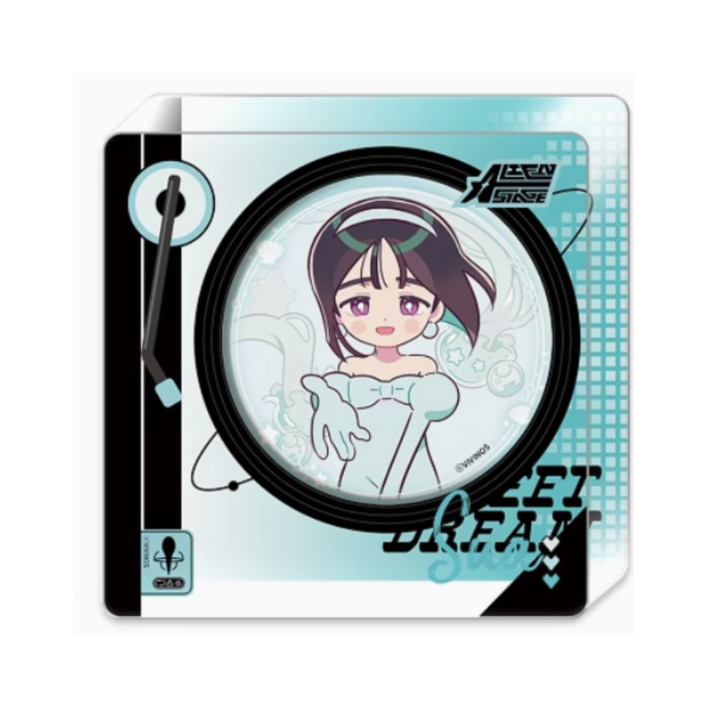 Alien Stage - New Year's Eve Season SP series - Senyuman - Accessories - Harumio