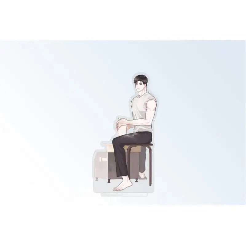Form of Broken Love - Acrylic Stand - Official W - Acrylic Stand - Harumio