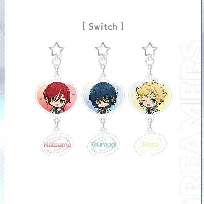 Ensemble Stars!! - LIMIT BREAK Series SD Corotto Acrylic Keychain