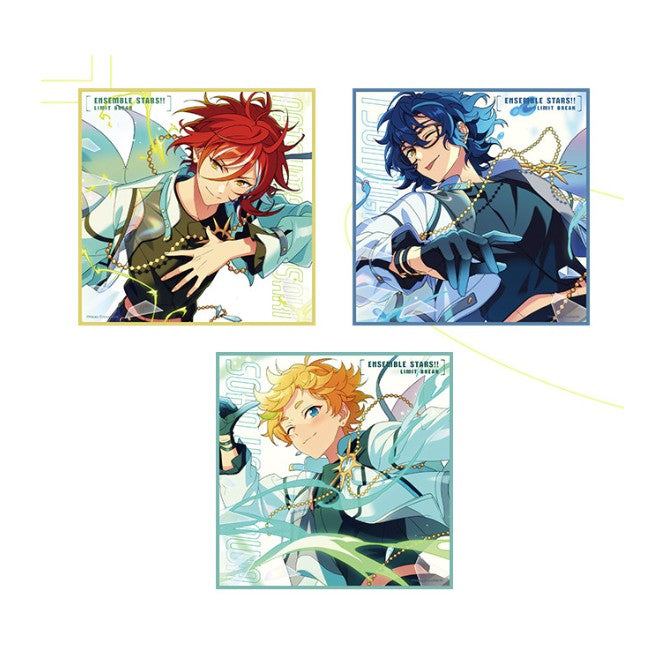 Ensemble Stars!! - LIMIT BREAK Series Acrylic Colored Paper